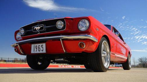 1965 Ford Mustang GT
