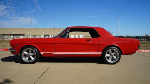 1965 Ford Mustang GT