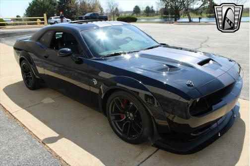 2018 Dodge Challenger SRT Hellcat