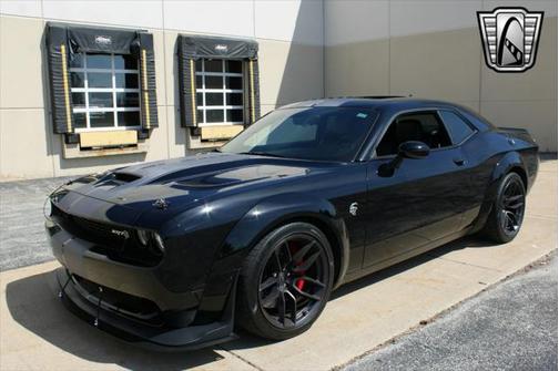2018 Dodge Challenger SRT Hellcat