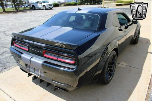 2018 Dodge Challenger SRT Hellcat