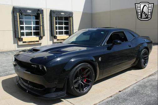 2018 Dodge Challenger SRT Hellcat