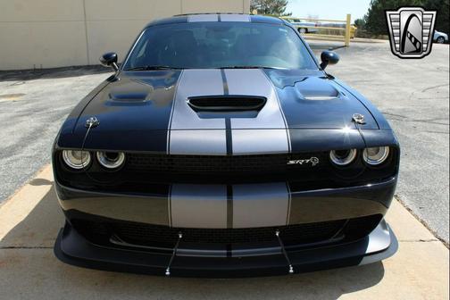 2018 Dodge Challenger SRT Hellcat