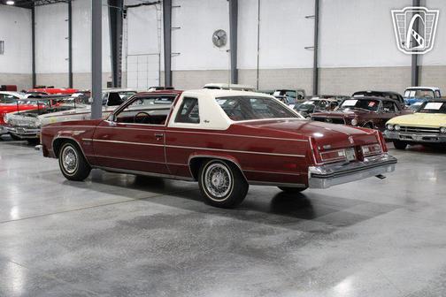 1979 Oldsmobile 98 Base