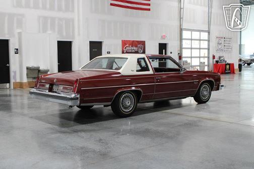 1979 Oldsmobile 98 Base