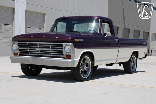 1968 Ford F100 Base