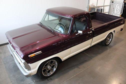 1968 Ford F100 Base
