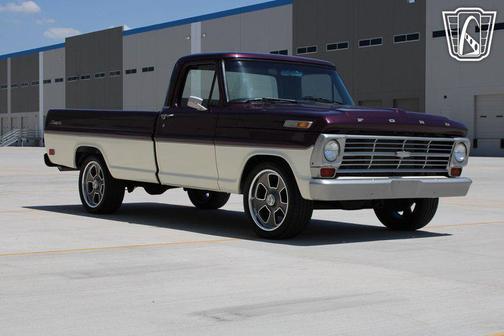 1968 Ford F100 Base