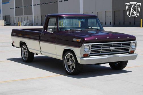 1968 Ford F100 Base