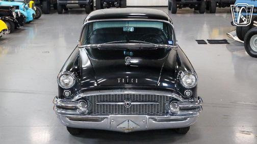 BLACK 1955 Buick Special