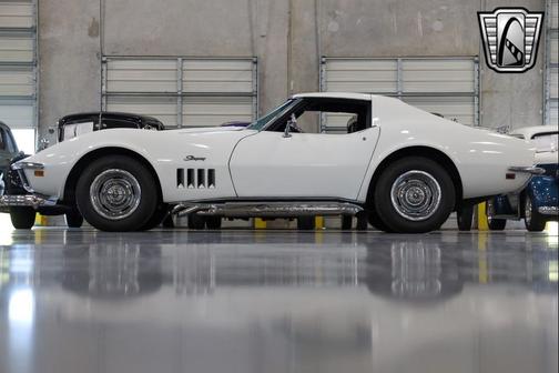 1969 Chevrolet Corvette Base