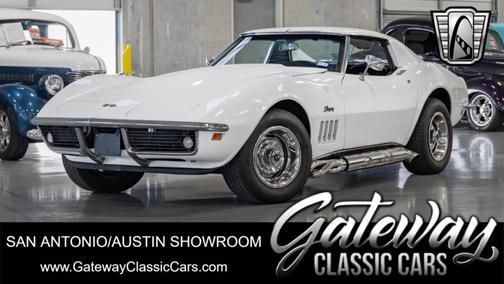1969 Chevrolet Corvette Base