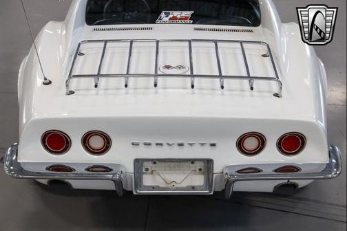 1969 Chevrolet Corvette Base