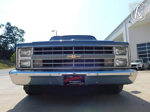 1986 Chevrolet Pickup Truck Base