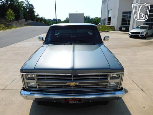 1986 Chevrolet Pickup Truck Base