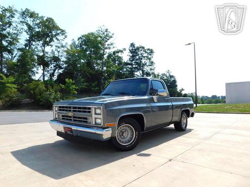 1986 Chevrolet Pickup Truck Base