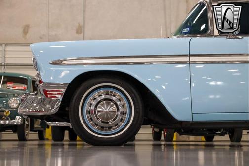 1956 Chevrolet Bel Air Base