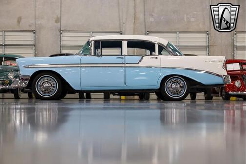 1956 Chevrolet Bel Air Base