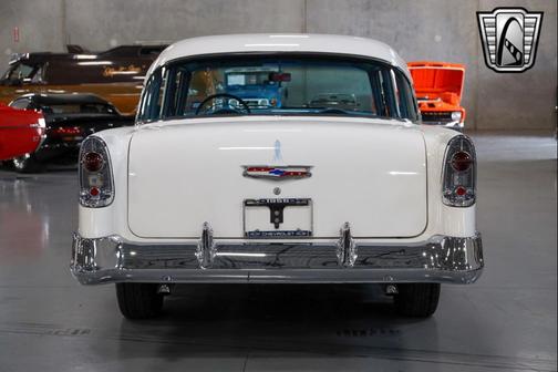 1956 Chevrolet Bel Air Base