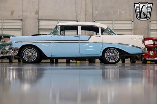 1956 Chevrolet Bel Air Base