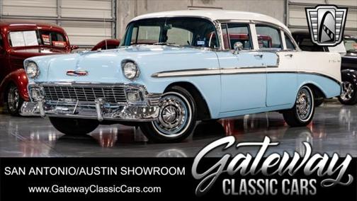 1956 Chevrolet Bel Air Base