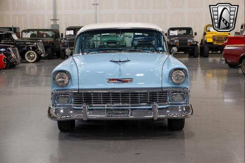 1956 Chevrolet Bel Air Base