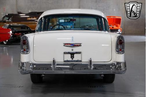1956 Chevrolet Bel Air Base