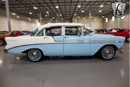 1956 Chevrolet Bel Air Base
