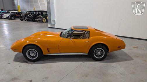 1977 Chevrolet Corvette 