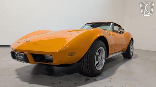 1977 Chevrolet Corvette 