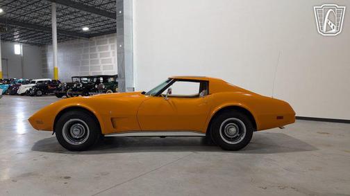 1977 Chevrolet Corvette 