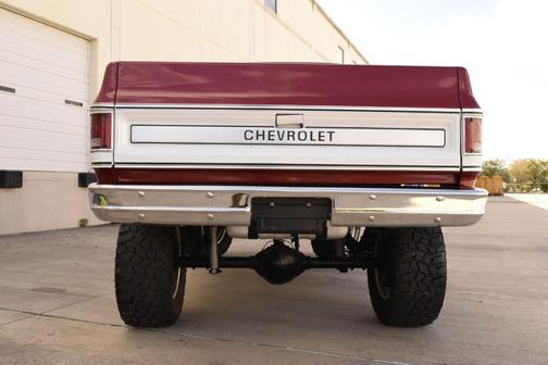 1976 Chevrolet C10/K10 Base