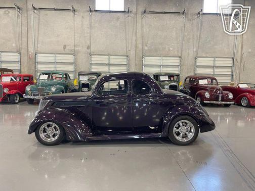 1937 Ford Coupe 