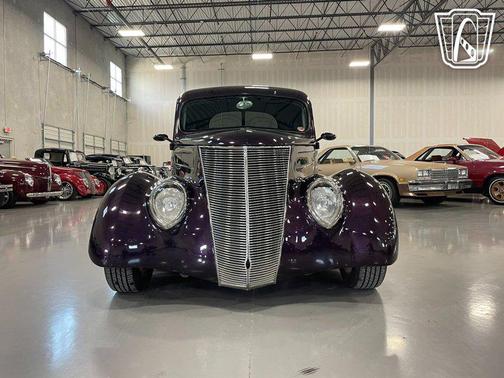 1937 Ford Coupe 