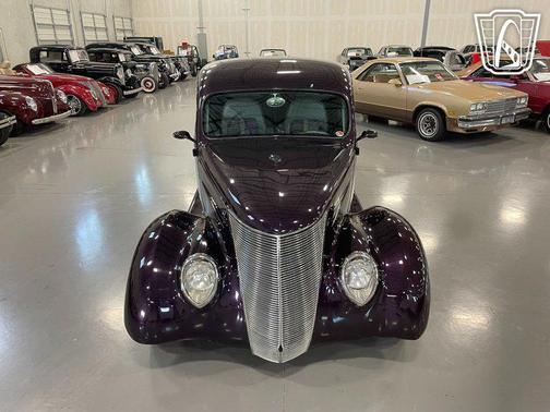 1937 Ford Coupe 