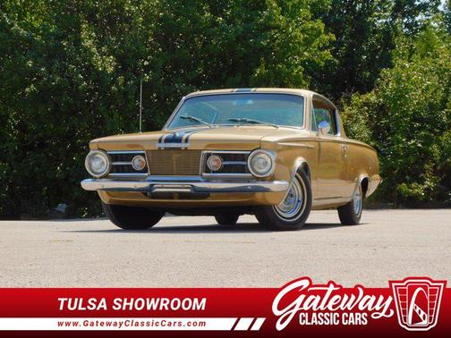 1965 Plymouth Barracuda 