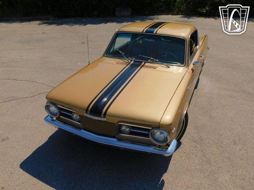 1965 Plymouth Barracuda 
