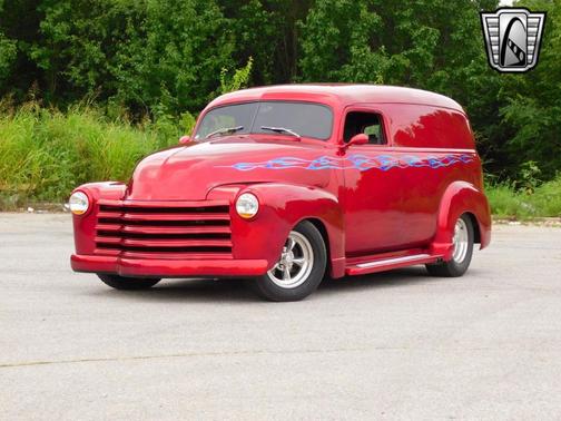 1953 Chevrolet 3100 Base