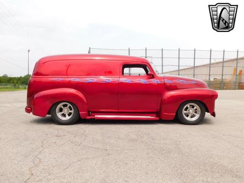 1953 Chevrolet 3100 Base