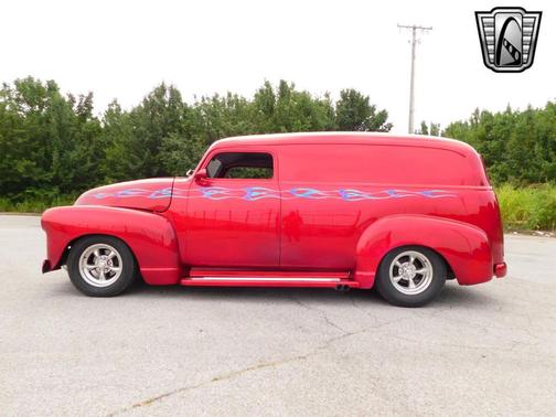 1953 Chevrolet 3100 Base