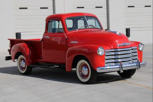 1952 Chevrolet 3100 Base