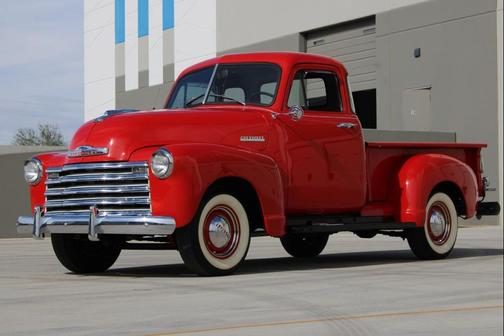 1952 Chevrolet 3100 Base