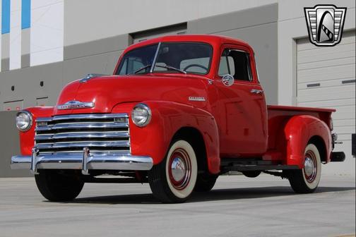 1952 Chevrolet 3100 Base