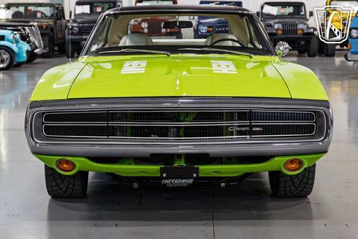 1970 Dodge Charger Base