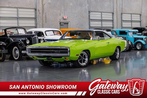 1970 Dodge Charger Base