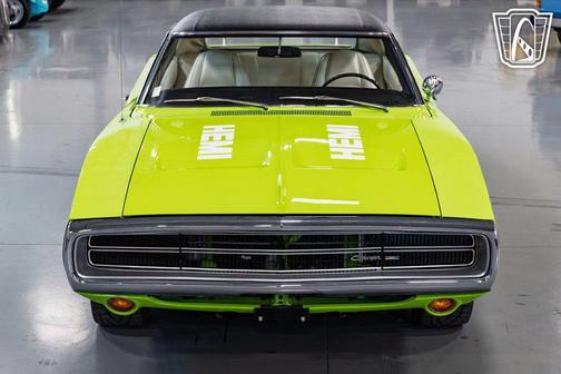 1970 Dodge Charger Base