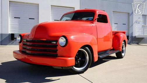 1955 Chevrolet 3100 Base