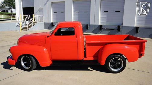 1955 Chevrolet 3100 Base