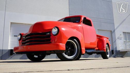 1955 Chevrolet 3100 Base