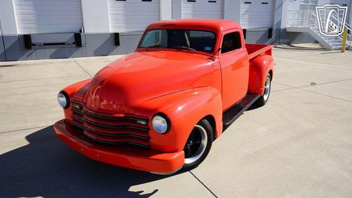 1955 Chevrolet 3100 Base